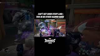 marvel rivals is peak #marvelrivals #marvel #avengers #marvelstudios #marvelcomics