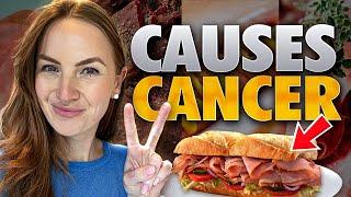 ONLY Two Foods INCREASE CANCER (Shocking!)