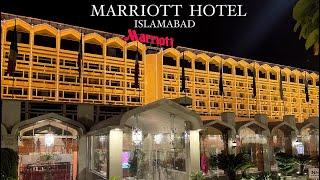 MARRIOTT HOTEL ISLAMABAD | 5 star hotel | Hi tea buffet| rooms | Quest for Hotel episode 3