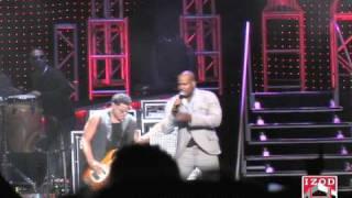 Aventura at the IZOD Center