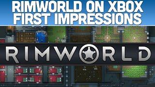 Rimworld Xbox Series X|S Review