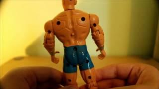 Wrestlers Smackdown Action Figure from Poundworld - JackosReviews