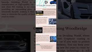 Ceramic coating Woodbridge | Ceramic pro coating Woodbridge | Car detailing Woodbridge | canada