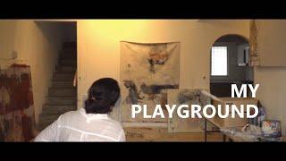 My Playground | Documentary film about Malaysian artist Marisa R Ng