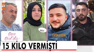 Fatih'in en yakın arkadaşı Can canlı yayında! - Esra Erol'da 18 Ekim 2024