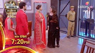 Parineetii serial NEW PROMO Pari comes to free Sanju from jail