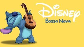 DISNEY BossaNova  Relaxing Guitar Collection for Studying/Working