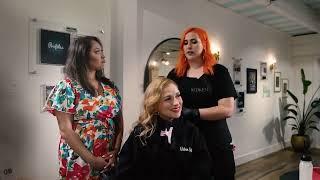 Celebrate National Hair Gloss Day with Redken Lifestyle Celia San Miguel and CBS Austin