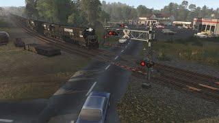 Norfolk Southern South Fork Secondary -- Trainz 2019