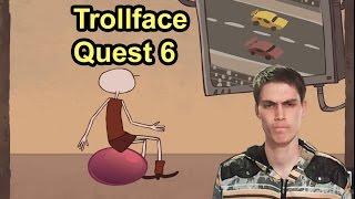 Trollface Quest 6 Прохождение КОРОТКОВАТО ВЫШЛО!