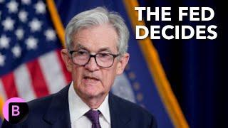 Federal Reserve Holds Rates Steady | Press Conference