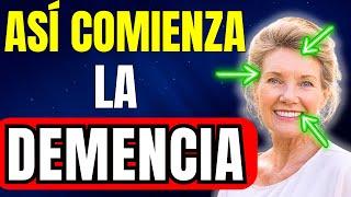 11 Signos de DEMENCIA ANTES de que Ocurra ¿Cómo los DETECTAS?