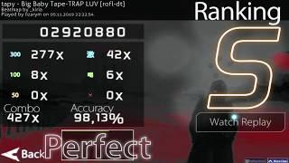 big baby tape - trap luv (osu) fc s