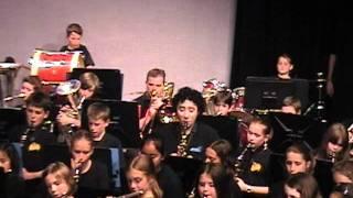 Paddington Public School Band - Sweet Caroline