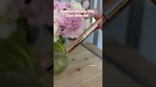 Anastasia Beverly Hills Clear Brow Gel Worth It or Not?  #shorts #makeup #beauty