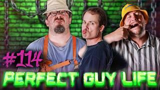 ScatGate | Perfect Guy Life Podcast #114 w/ Sam Hyde, Charls Carroll & Nick Rochefort