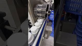 Straight from the production line - Mass production of chewing gum in China #manufacturer