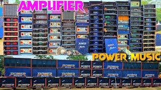 Power Music  Full Amplifier Details || Odisha Kapoi Big Competition || KABITA STUDIO