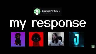 Dream smp official response repost