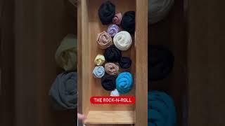 EASY WAYS TO STORE TIGHTS  #lesbelles #sustainable #tights