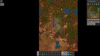 Factorio straight line Part 41