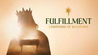 December 8 Service | The Fulfillment: God’s Only Son - John 3:16-21