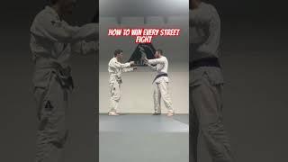 HOW TO WIN EVERY STREET FIGHT #jiujitsu #comedy #selfdefense #bjj