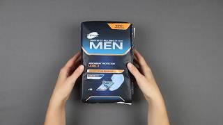 Tena Men Level 3 - Ausgepackt