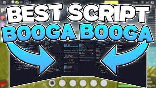 Best Booga Booga Reborn Script | Auto farm, Auto Pick up, And More! *PC + Mobile*