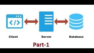 3-Tier architecture using ASP.Net (C#) and visual studio 2019 | Part-1