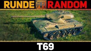 World of Tanks | [GER] RR #43 - T69