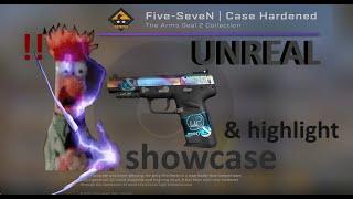 Five-SeveN - Case Hardened | CSGO Spotlight