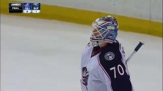 Баффало - Коламбус / SABRES VS. BLUE JACKETS APRIL 8, 2016