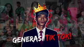 One Khalifa ft  Ricko Nge DISS Generasi TIK TOK !!! Lagu Diss Hip Hop Rap Indonesia #lagudisslawas