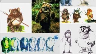 Ewoks! Return of the Subaltern: Full Talk