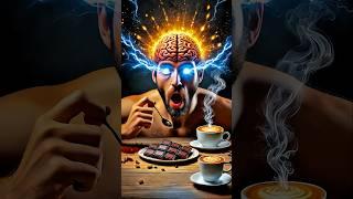 3 Junk Foods That Supercharge Your Brain & Eyes  #brainboost #health #facts
