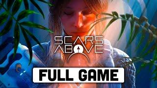 Scars Above - Full Game Gameplay Walkthrough