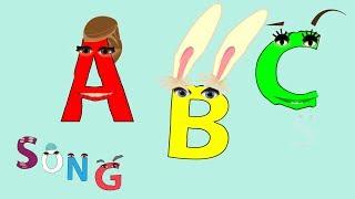 The ABC Song - Nursery Edition!