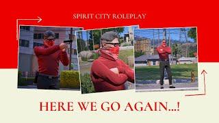 Code Red | Bloods | Spirit City Roleplay #scrp