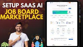 How to Create a Job Portal & Job Board Website like naukri & Indeed with AI