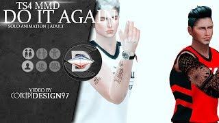 The sims 4 - MMD dance : DO IT AGAIN (Pia Mia ft. Chris Brown, Tyga) *DOWNLOAD*