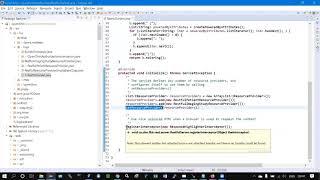 OpenClinic HL7 FHIR interface programming