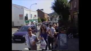 Isle of Weight 2004 - School Trip, West London Business College, London English Language Academy