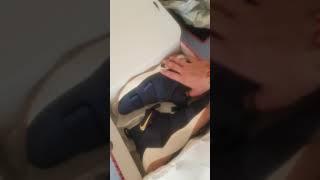 unboxing Lebron Soldier 11s