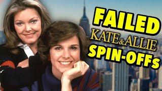 Kate & Allie: Why the Spin-Offs Failed