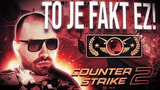 MŮJ PRVNÍ ZÁPAS V COUNTER-STRIKE 2 