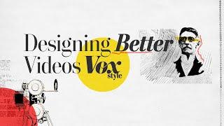 How To Make Vox Style Videos - After Effects Tutorial