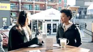 "Dope" Actress Kiersey Clemons Interview, Sundance Film Festival 2015