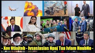 Xov Ntiajteb Ivsaslasias Npaj Tua Ivlam Hnub No 6/12/25