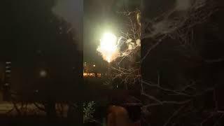 ФЕЙЕРВЕРК Joker Fireworks 150 рублей 30 выстрелов(обрезка видео) #jf #пиротехника #салют #спрошедшим